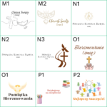 Pudełko Prezentowe, Magnetyczne - Różowe Jasne 245x180x80mm + nadruk - obrazek 9